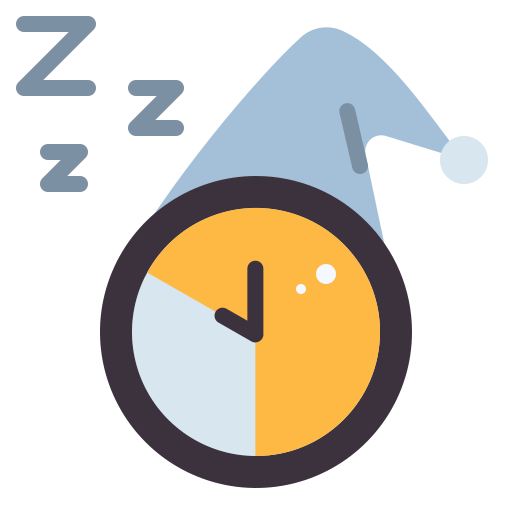 Siestas consistentes